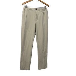 Chubbies Everywear Pants Mens Medium 27 x 30 Beige